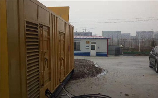 龙门发电机组电缆选型核心注意事项