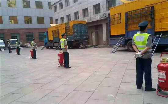 龙门柴油发电机组夏季保养注意事项