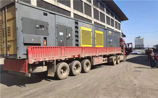 龙门200KW发电机组适配电缆规格选型指南