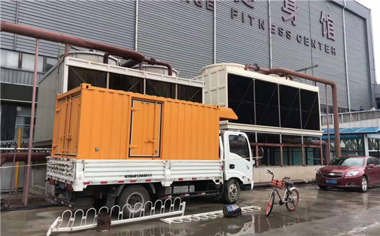 龙门300KW发电机组适配电缆规格选型指南