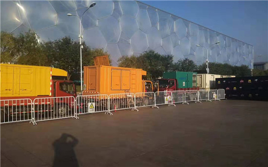 龙门400KW发电机组适配电缆规格选型指南