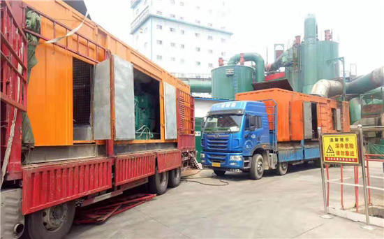 龙门100KW发电机组适配电缆规格选型指南
