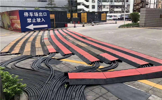 龙门发电机组电缆选型完整具体步骤（工程通用标准流程）